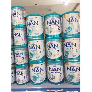 nan nga mẫu mới đủ số