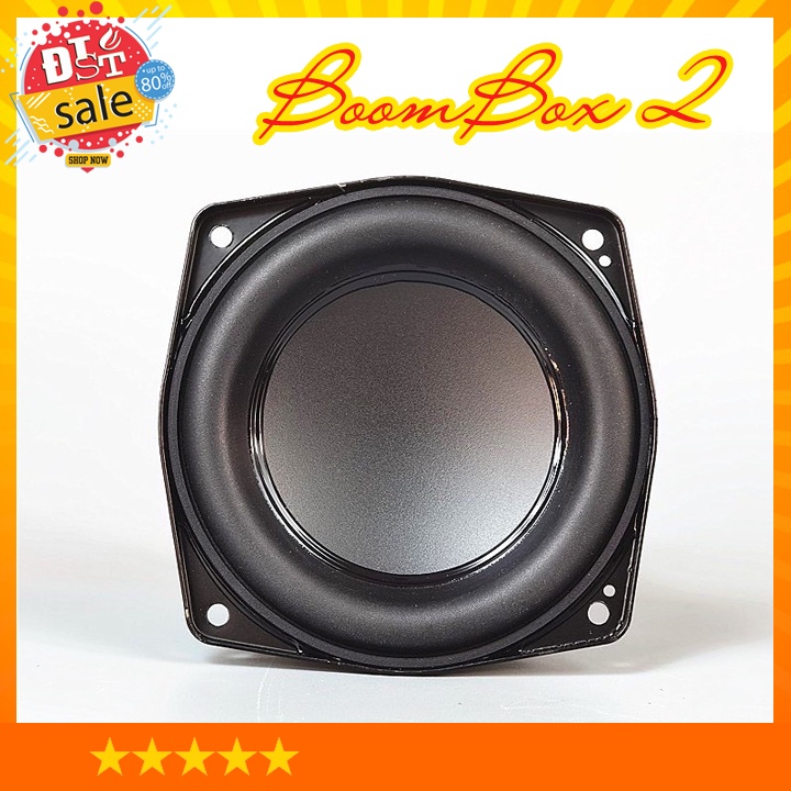 Củ loa mid bass 4inch Boombox 2 ( Cam kết hàng chuẩn mới 100% )