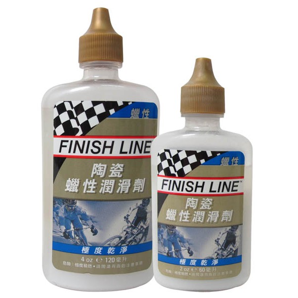 Dầu tra xích Finish Line Ceramic Wax Lube