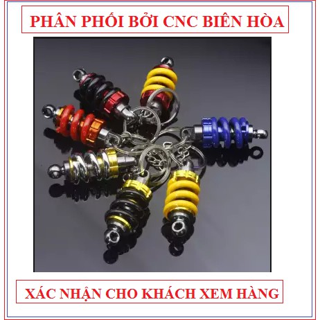 [ Hàng Chuẩn Giá Tốt ] Móc khóa phuộc đủ màu K5 bán sỉ