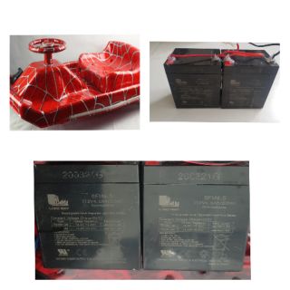 Bình accquy 12v/5ah xe xuồng bay 24v