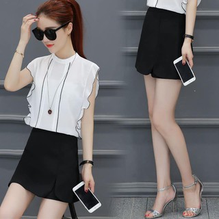 Quần váy yến dương 230719