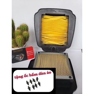 Miếng lọc gió exciter 150-155 vva chính hãng