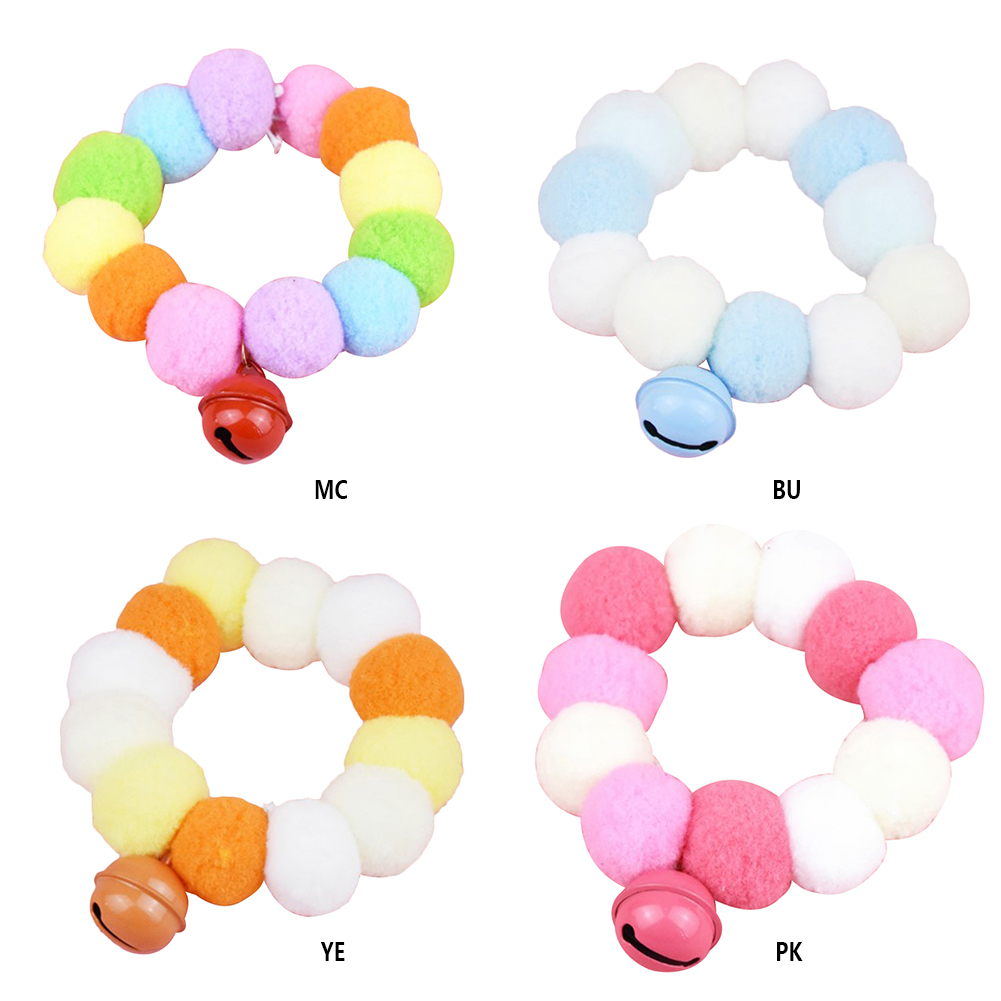 Vòng Cổ Dễ Thương Cho Thú Cưng