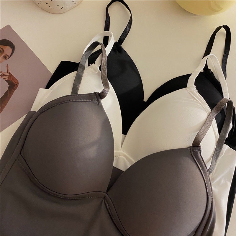 Áo Ống Bằng Lụa Mát Thiết Kế Dây Đan Lưng Thời Trang Mùa Hè Cho Nữ