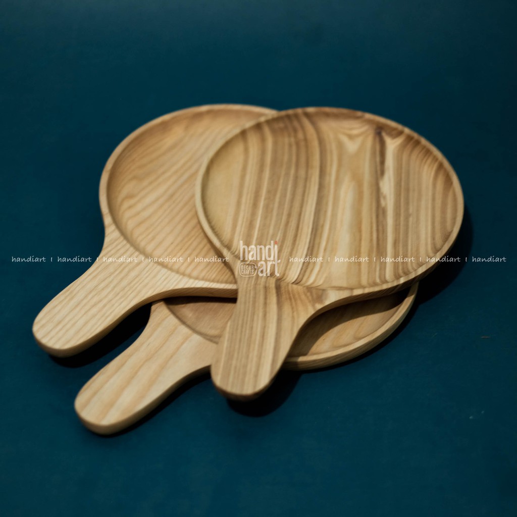 Khay gỗ đựng pizza -  Pizza tray