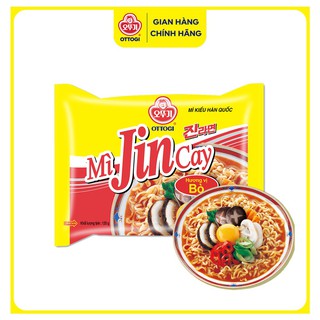 Lốc 5 Gói Mì Jin Cay Ottogi (120g)