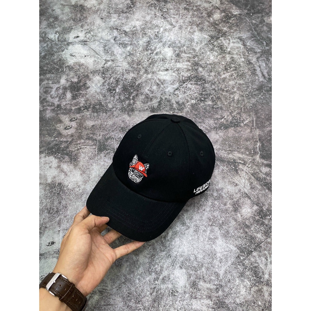Mũ Lưỡi Trai LifeWork ⚡️ ĐỔi TRẢ 1:1 ⚡️ hàng xuất dư siêu đẹp