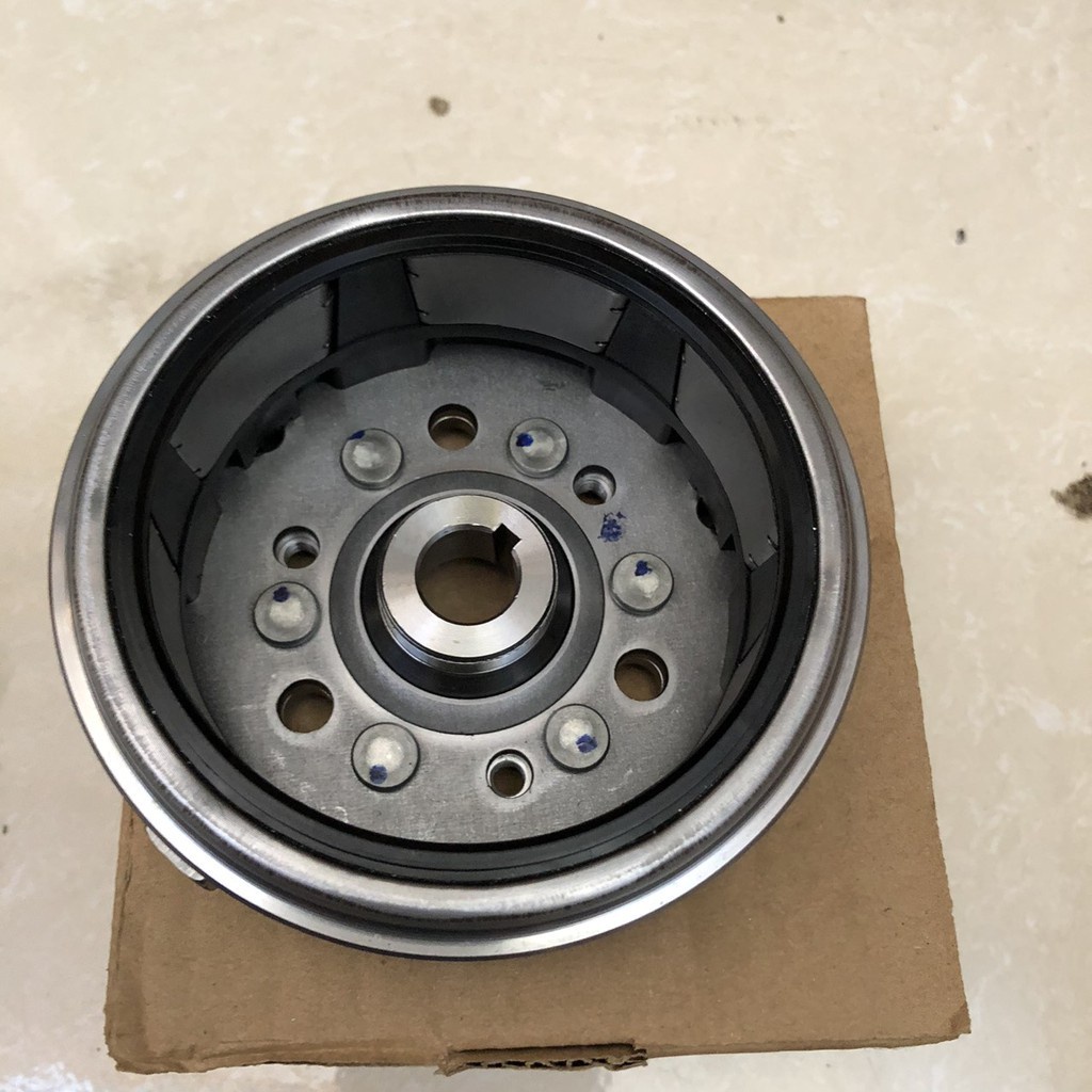 Vô Lăng Cuộn Điện Dream Việt [ CHÍNH HÃNG ] - Volang Bưởng Điện Gắn Super Dream Hàng Xịn Honda 100% Đảm Bảo Chất Lượng