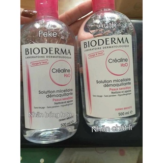 TẨY TRANG BIODERMA-PHÁP