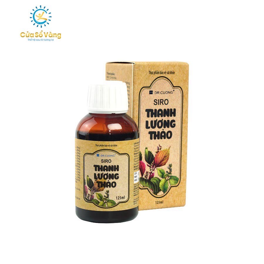 ¤Thanh Lương Thảo – Hỗ Trợ Giảm Các Triệu Chứng Do Cảm Lạnh.