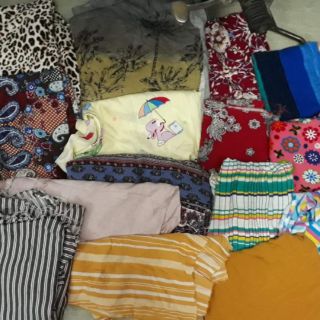 Set vải tole lanh