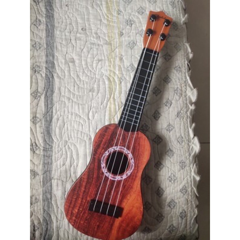 Đàn Ukulele mini cho bé  - Đàn ghita cho bé