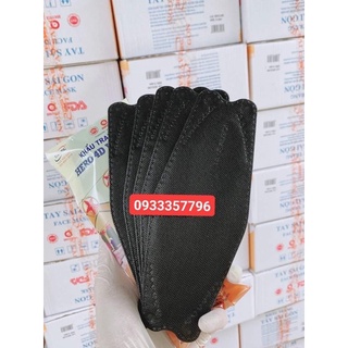 Set 10c khẩu trang kf94 hero đủ màu cực sang xịn mịn