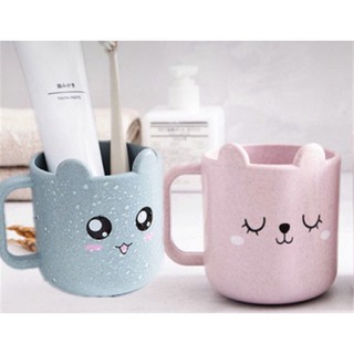 Ly cốc lúa mạch 201-300ml cho mẹ và bé đa năng