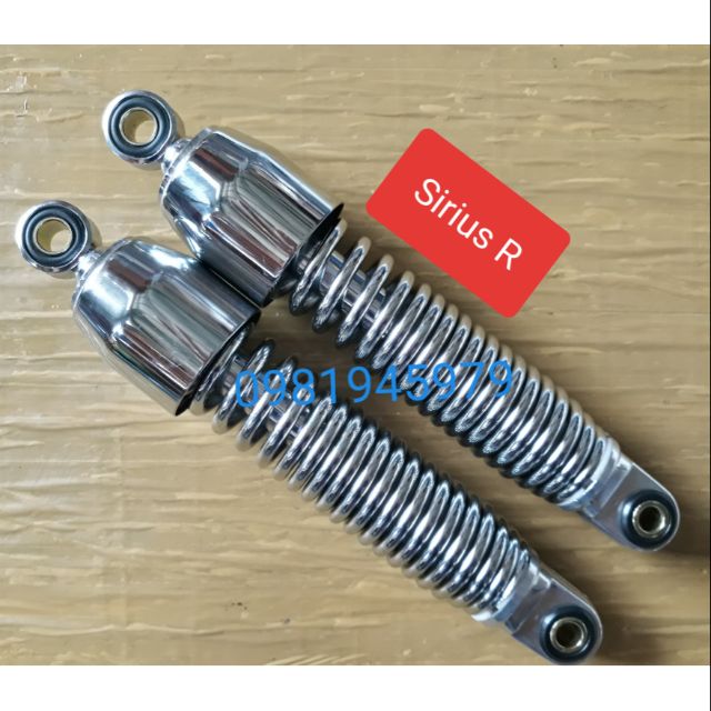 Phuộc Sau - Sirius V / R Hiệu LAE Chính Hãng [ 25.5cm ]