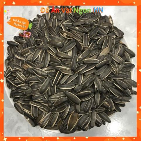 [ICLN9 giảm 5K cho đơn hàng 50k] 500g - 1kg Hạt Hướng Dương Đồ Ăn Vặt Ngon Giòn Hấp Dẫn Giá Rẻ