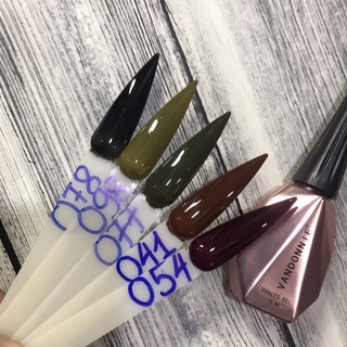 [Chính hãng] Sơn Gel VANDONNIE chai 15ml 41-98 - nailmishops