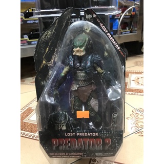 Đồ chơi mô hình Quái thú Vô hình NECA LOST PREDATOR