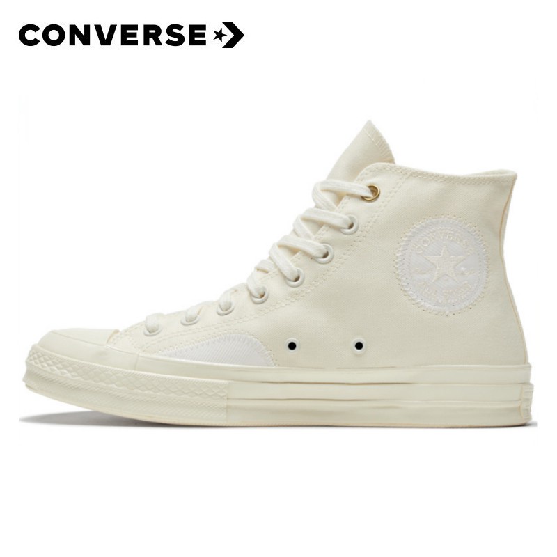 Giày Thể Thao Converse 1970 Vải Canvas Thêu Họa Tiết Thời Trang Cho Nam Và Nữ 167821C