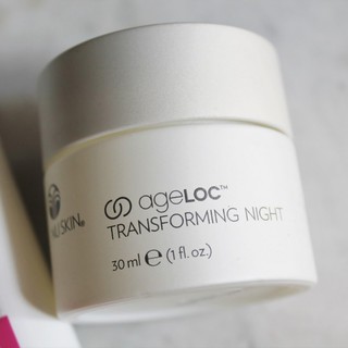 Ageloc transforming night Kem Dưỡng Đêm Nuskin