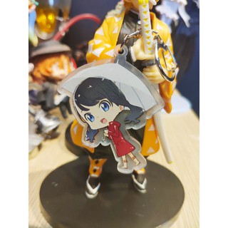 Móc khóa anime Tenki no ko ( Đứa con của thời tiết)