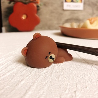 Gác đũa gấu brown và vịt sally( có ảnh fb)