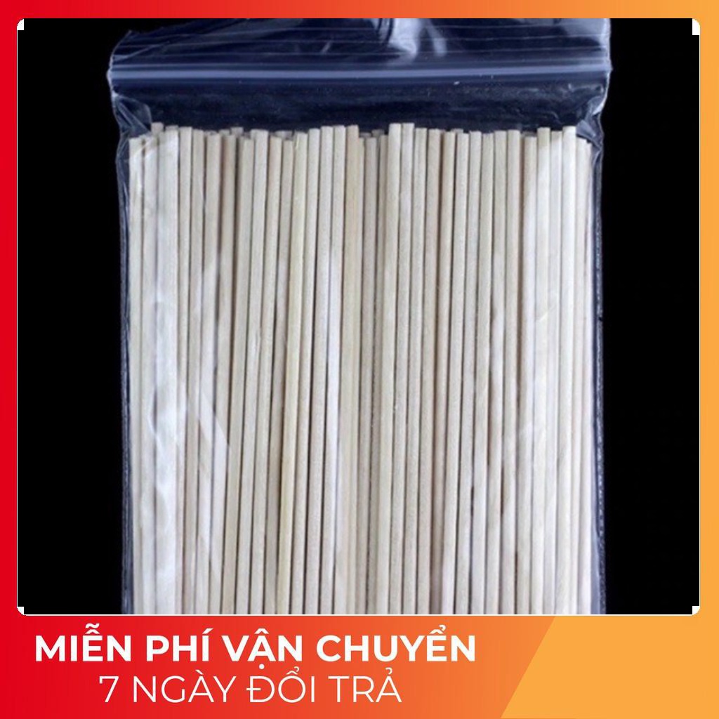 Bông Tăm Phun Xăm Tém Mày