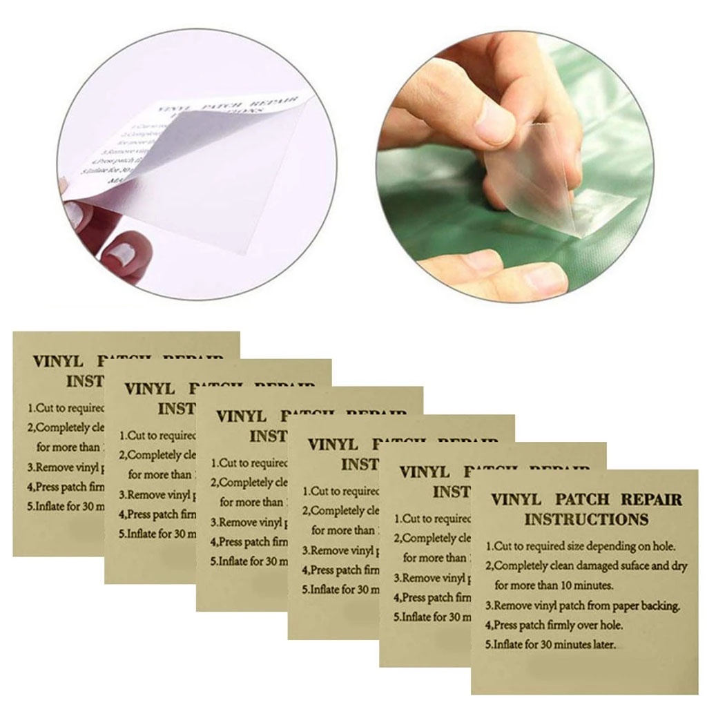Băng Keo PVC Trong Suốt Chống Thấm Nước Đa Năng Tiện Dụng