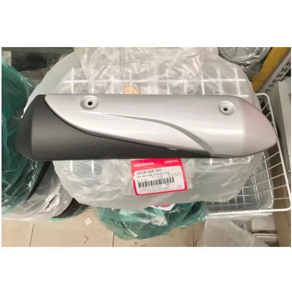 Ốp bô LEAD 110 , SCR zin chính hãng HONDA / bát bô LEAD 110cc