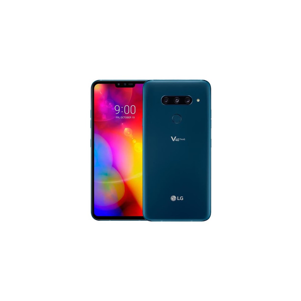 XÃ HÀNG GIÁ SỐC" Điện Thoại " LG V40 ThinQ ram 6G bộ nhớ 128G mới CHÍNH HÃNG - chơi siêu game mượt