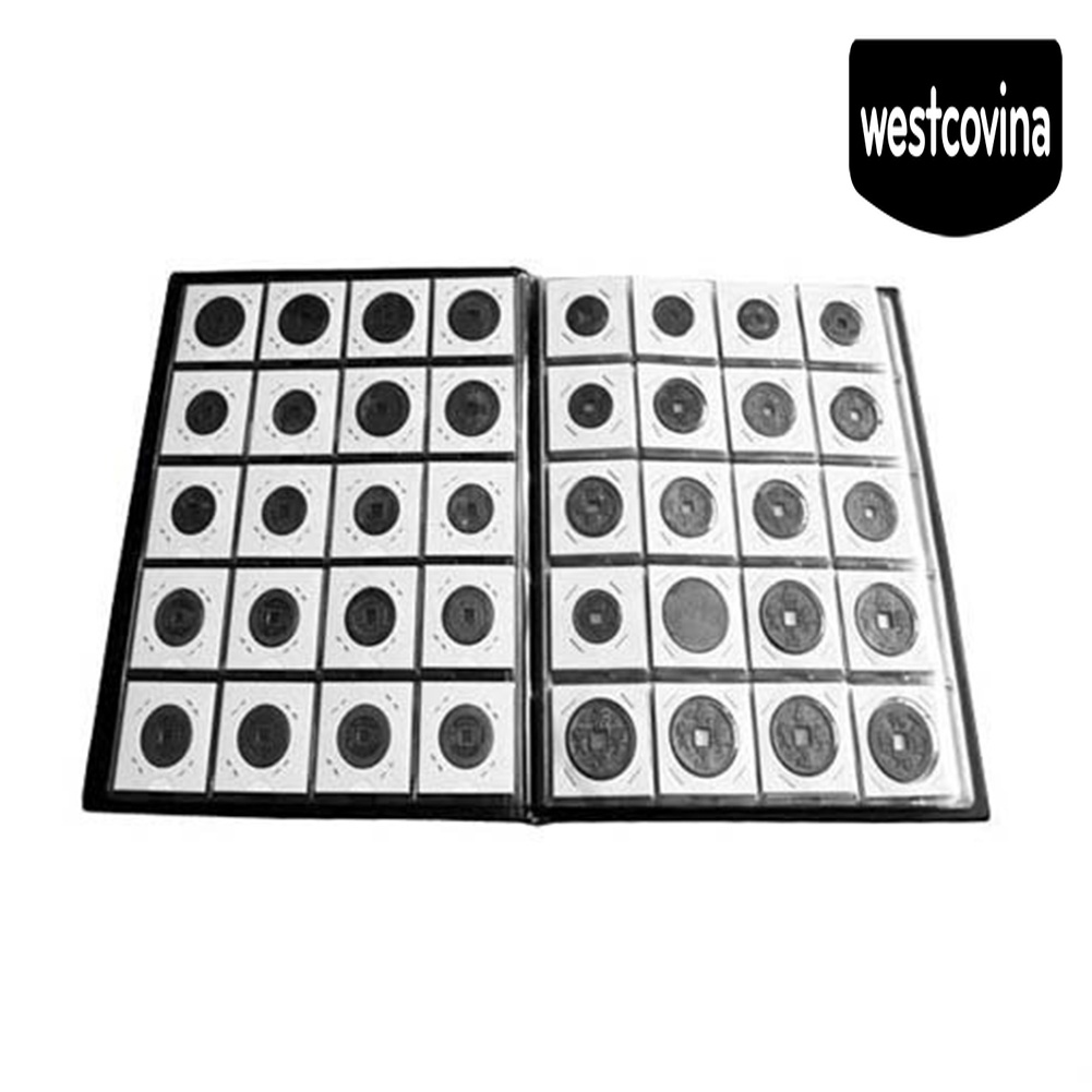 [Hot]☀ Bộ 100 Đế Giấy Các Tông Cho Đồng Xu 20.5 / 23 / 25 / 27.5 / 31.5 / 35mm