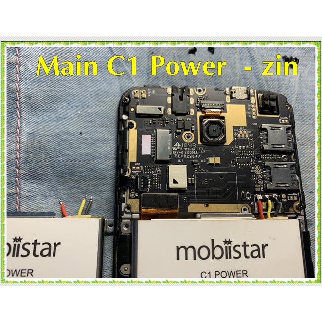 Main C1 Power - Mobistar