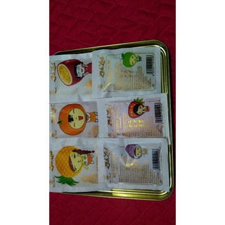 Thạch rau câu ZaiZai (1.000vnd/1cái)