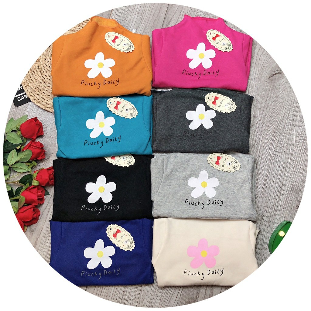 [MỚI] ÁO HOA DAISY SIÊU XINH CHO BÉ YÊU 8-18KG