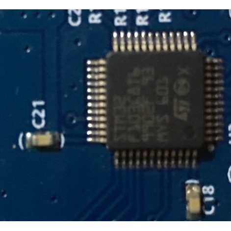 Giá bán lẻ rẻ như bán buôn:  STM32F103C8T6  ;STMicroelectronics ;newlike 90% ;	 48-LQFP