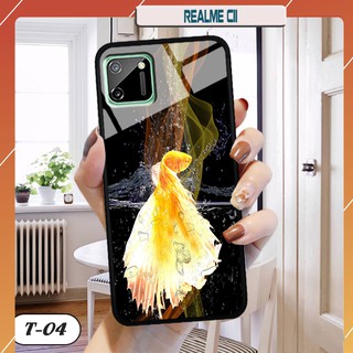Ốp lưng Realme C11 - In hình 3D