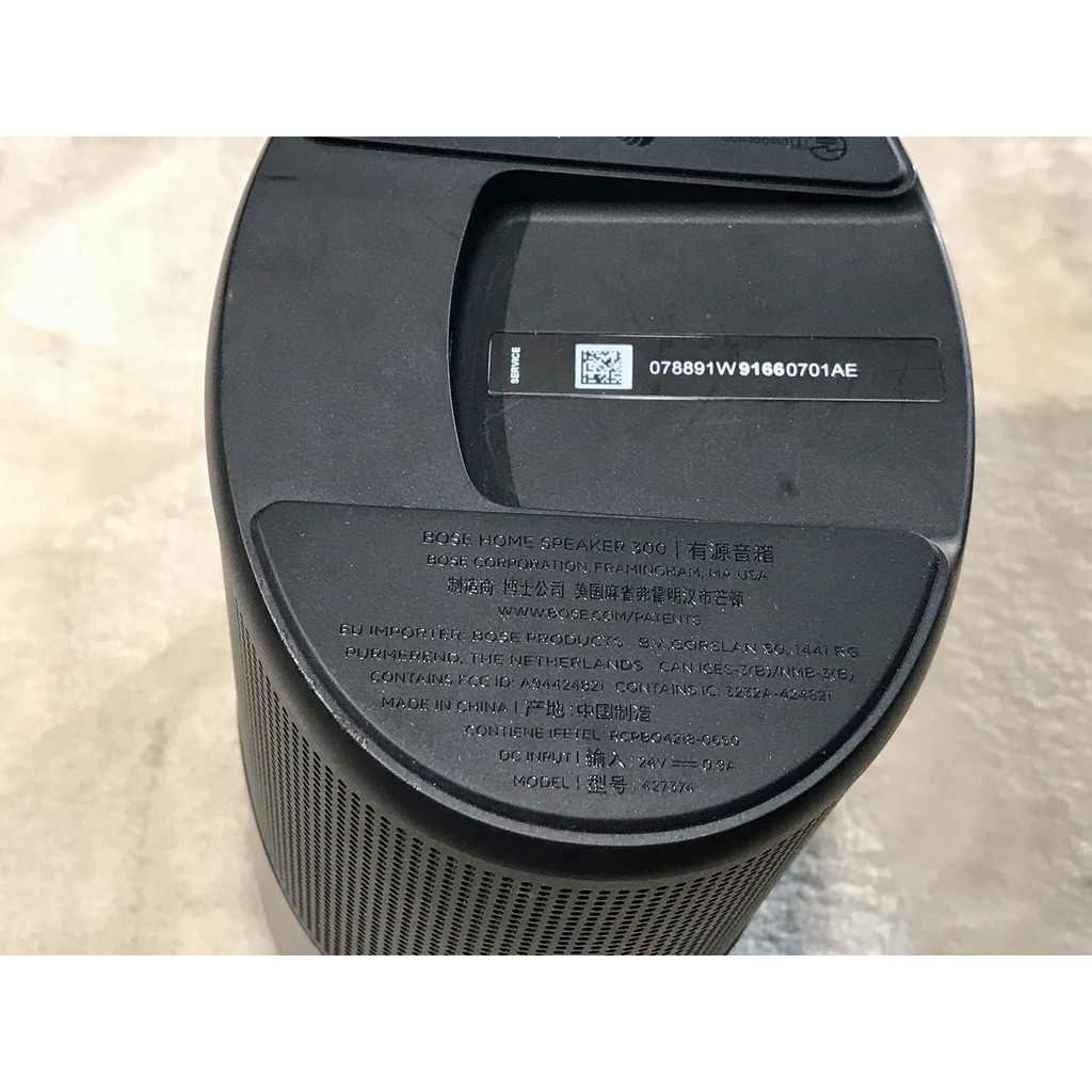 Loa bluetooth Bose Home Speaker 300