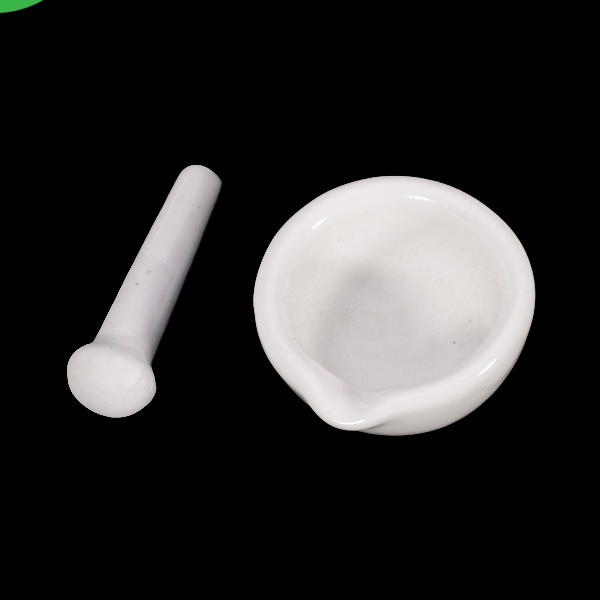 Bộ 2 Cối Giã Bằng Sứ Cho Thảo Dược [Ababixa]