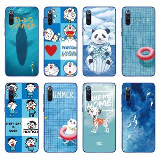 Ốp lưng hoạt hình nhiều mẫu mã cho điện thoại Xiaomi Mi CC9 / CC9E /A3 Lite / Mi 9 /9SE