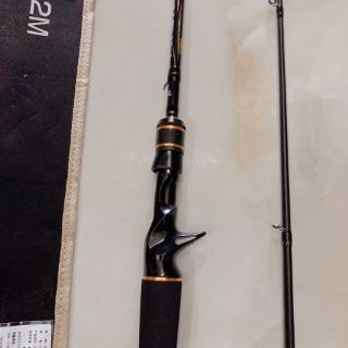 Cần lure Abu Black Max 2m1, 2m4 chất lượng cao
