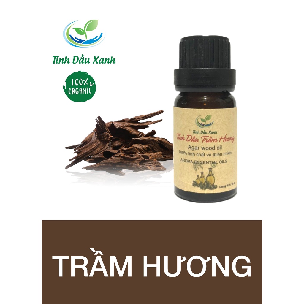 Tinh dầu xông phòng tinh dầu thiên nhiên 5ml giá dùng thử - ảnh sản phẩm 6