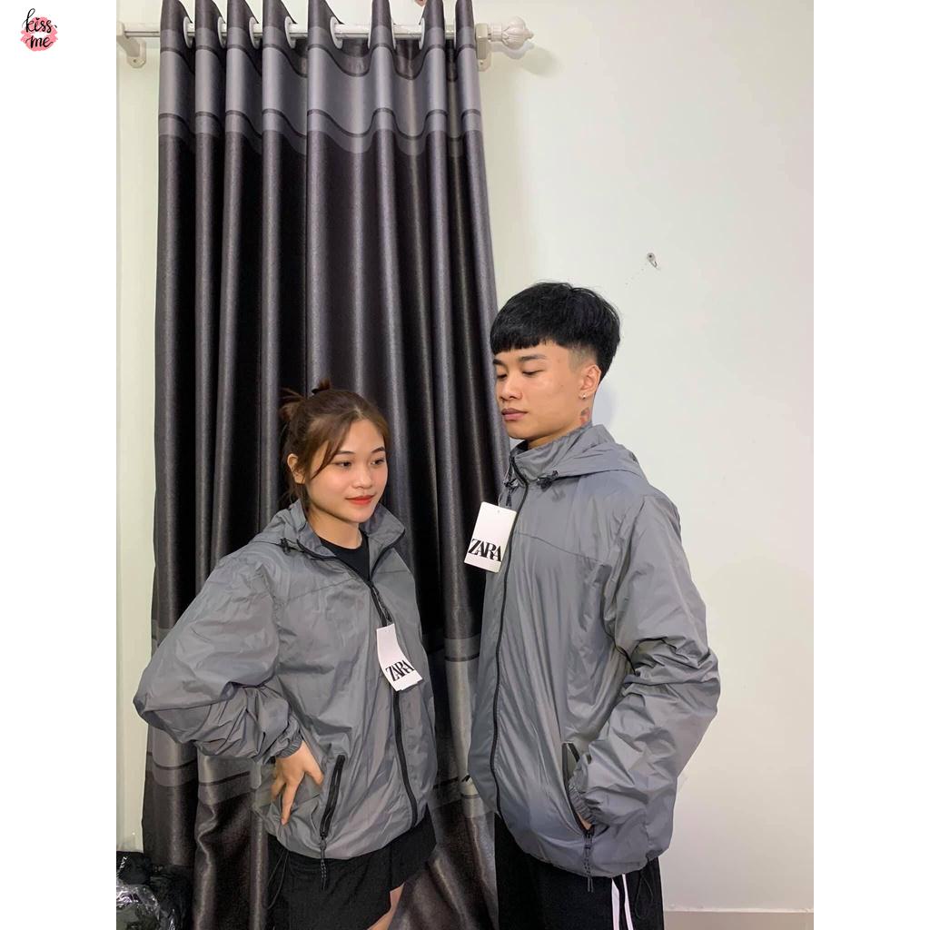 Áo Khoác Gió Uniqlo Thời Trang Cá Tính Cho Nam Nữ