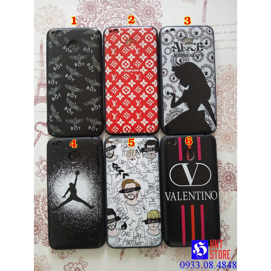 - ỐP LƯNG XIAOMI REDMI 4X -up