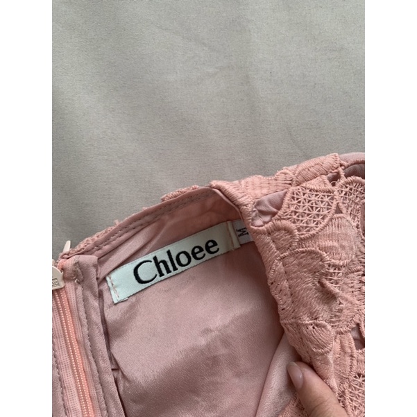 Đầm ren size M
