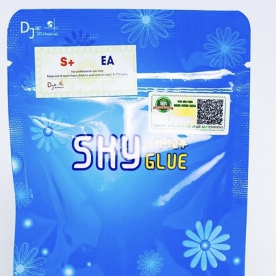 Keo nối mi Sky S+- keo nối mi-keo tạo fan-dụng cụ nối mi-QUYÊN QUYÊN