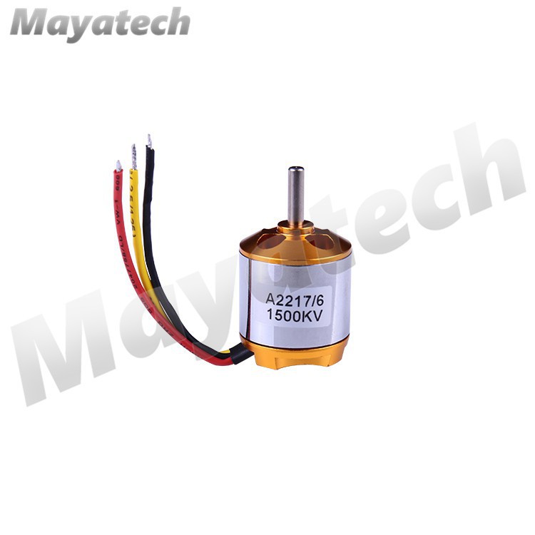 Motor Himodel XXD 2217-1500KV