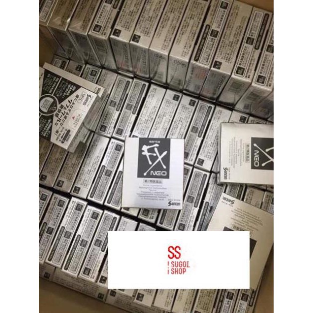 Nhỏ Mắt Ne.O bạc 12ml [DATE mới] | BigBuy360 - bigbuy360.vn