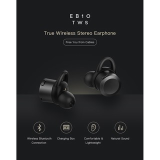 Tai Nghe Bluetooth RockSpace EB10TWS True Wireless