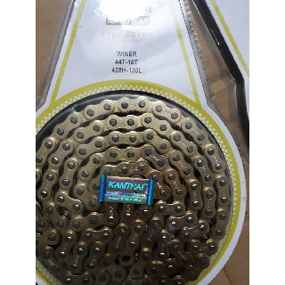 Nhông Xích Xe Máy KingThai Cho Xe Winner